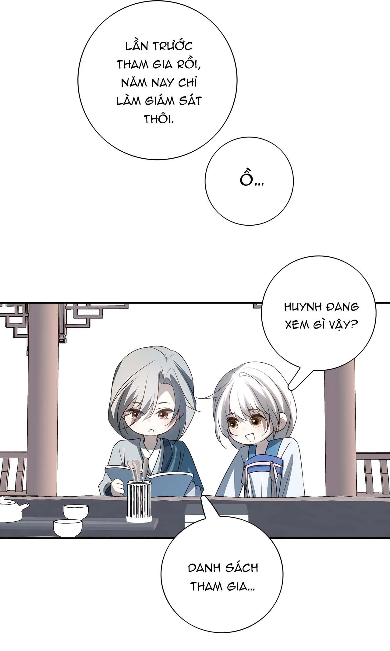 Sau Khi Chết Ta Trở Thành Nốt Chu Sa Của Ca Ca Chapter 60 Trang 10