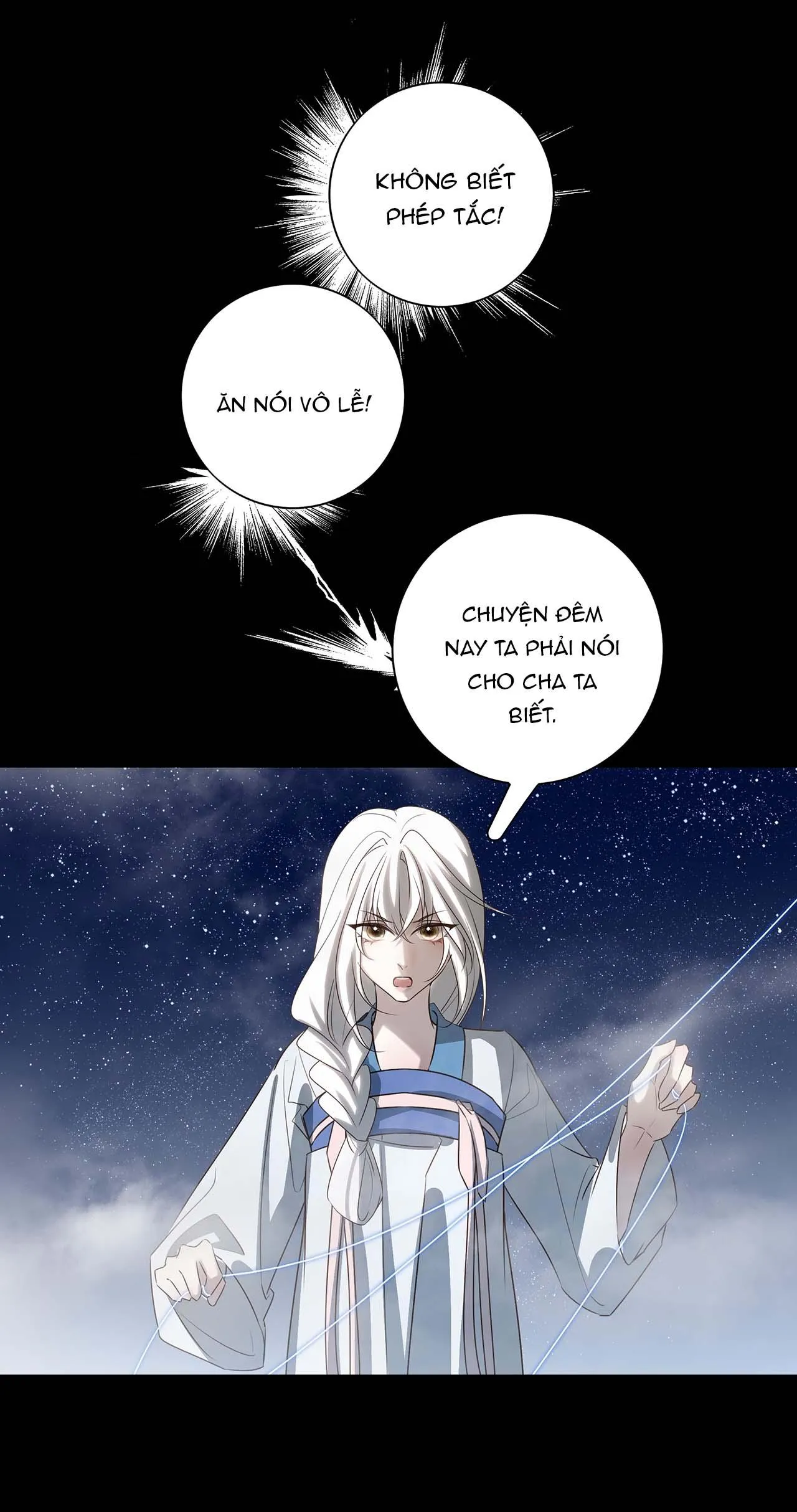 Sau Khi Chết Ta Trở Thành Nốt Chu Sa Của Ca Ca Chapter 60 Trang 21