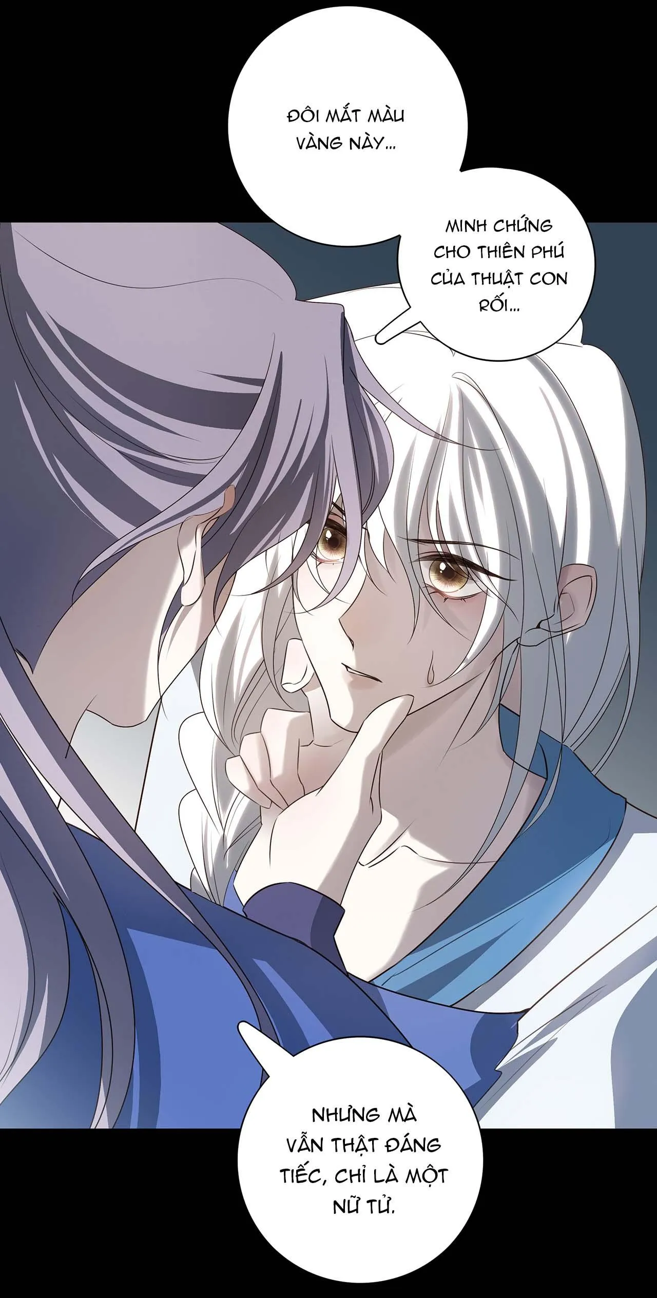 Sau Khi Chết Ta Trở Thành Nốt Chu Sa Của Ca Ca Chapter 60 Trang 26