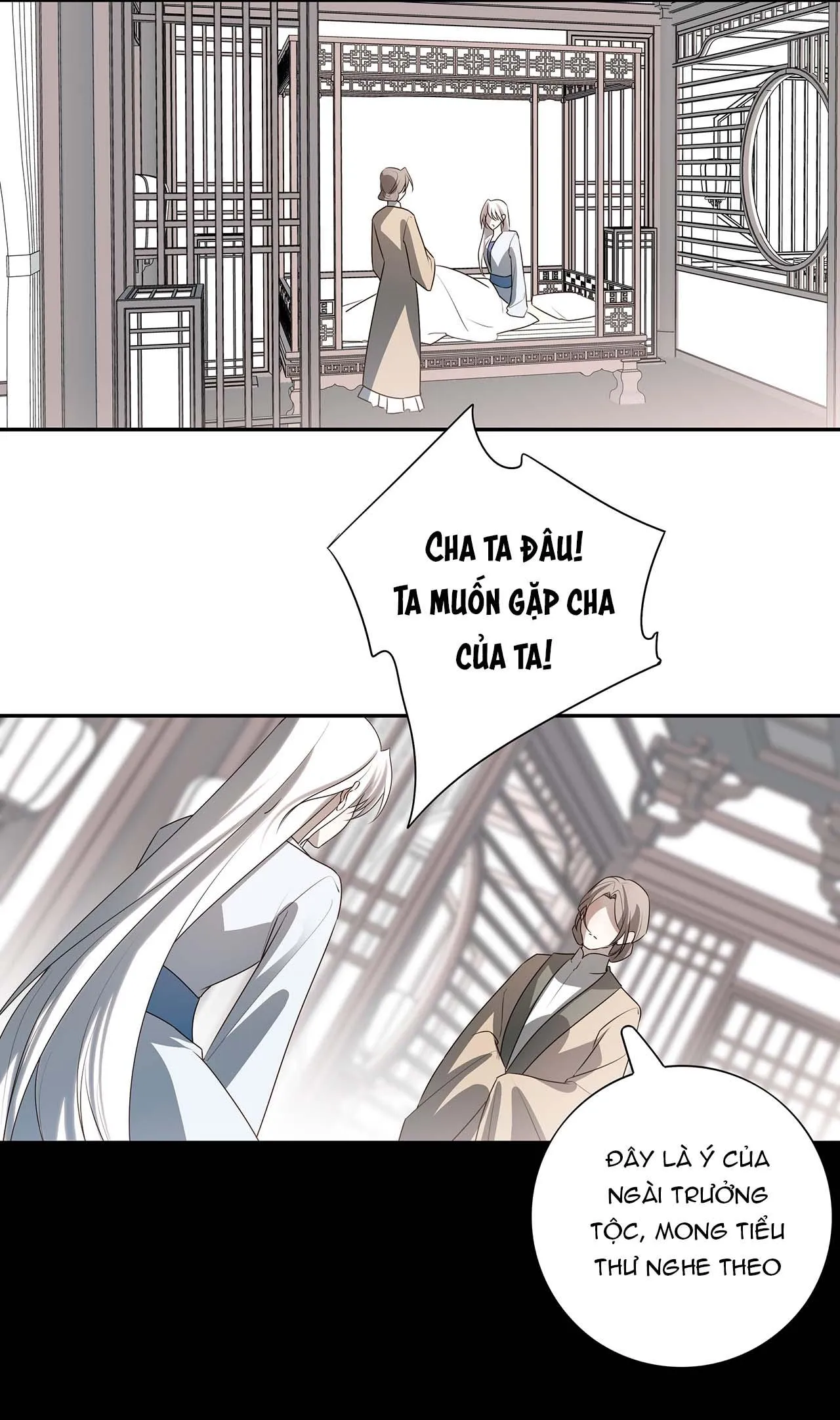 Sau Khi Chết Ta Trở Thành Nốt Chu Sa Của Ca Ca Chapter 60 Trang 32