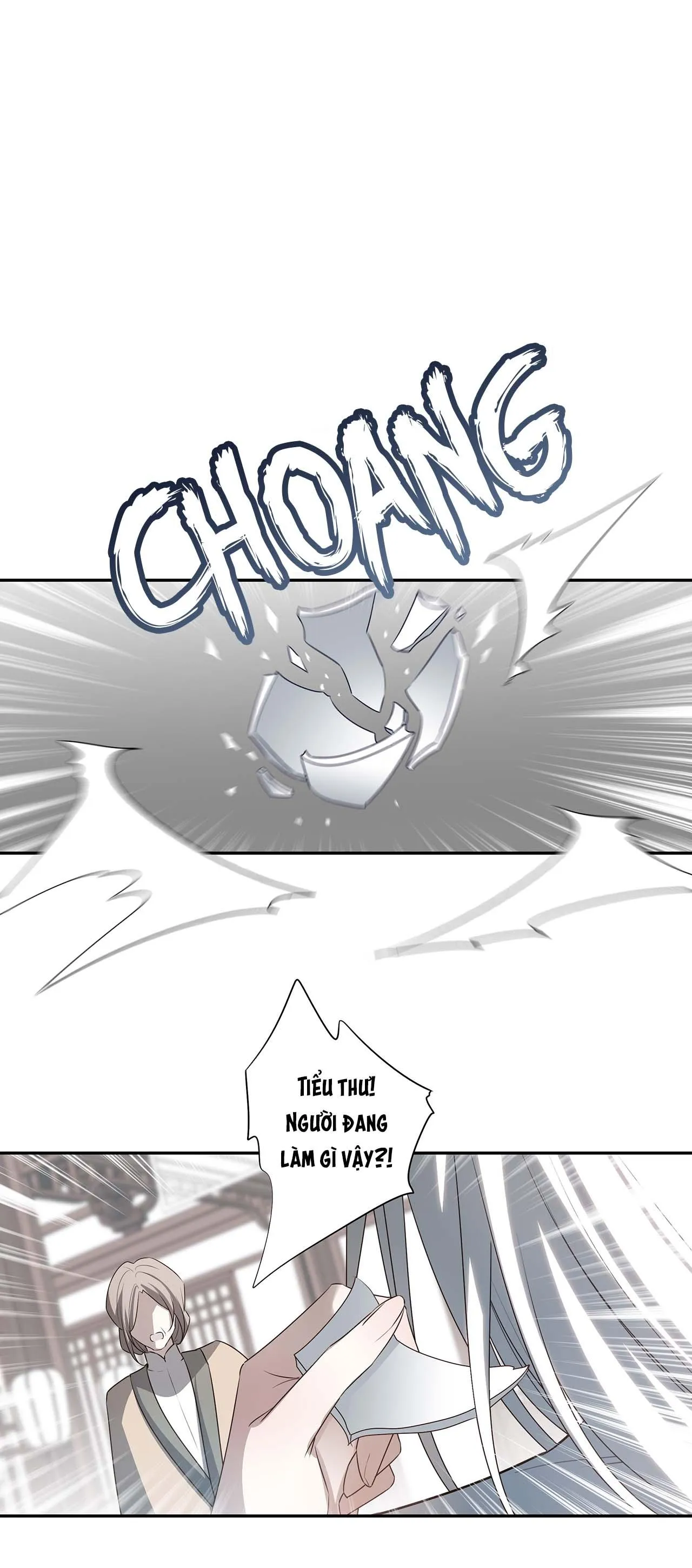 Sau Khi Chết Ta Trở Thành Nốt Chu Sa Của Ca Ca Chapter 60 Trang 37