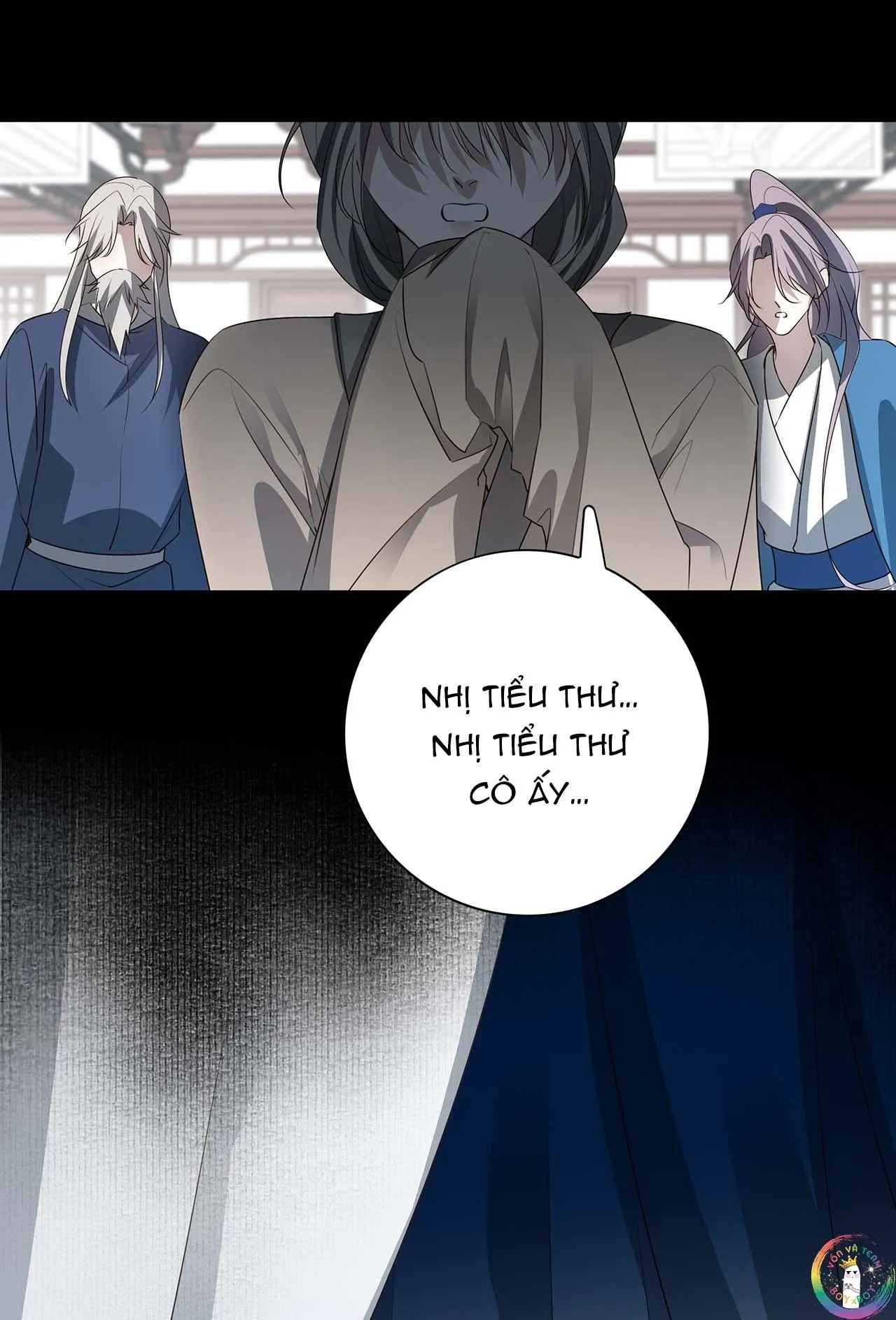 Sau Khi Chết Ta Trở Thành Nốt Chu Sa Của Ca Ca Chapter 60 Trang 53