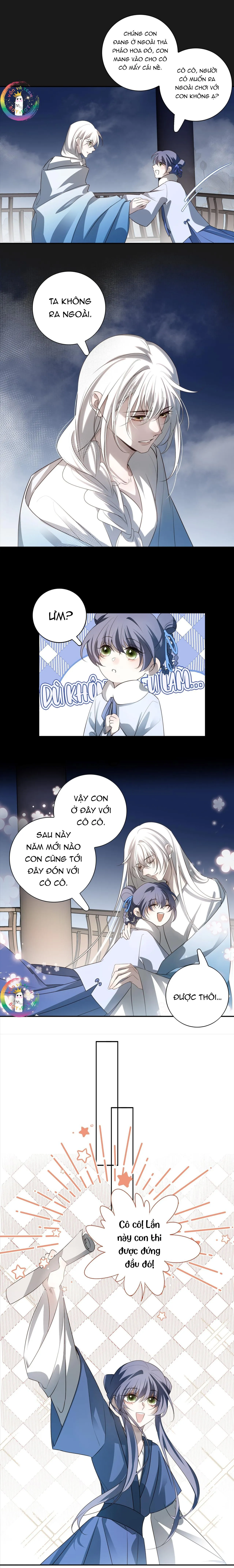 Sau Khi Chết Ta Trở Thành Nốt Chu Sa Của Ca Ca Chapter 61 Trang 5