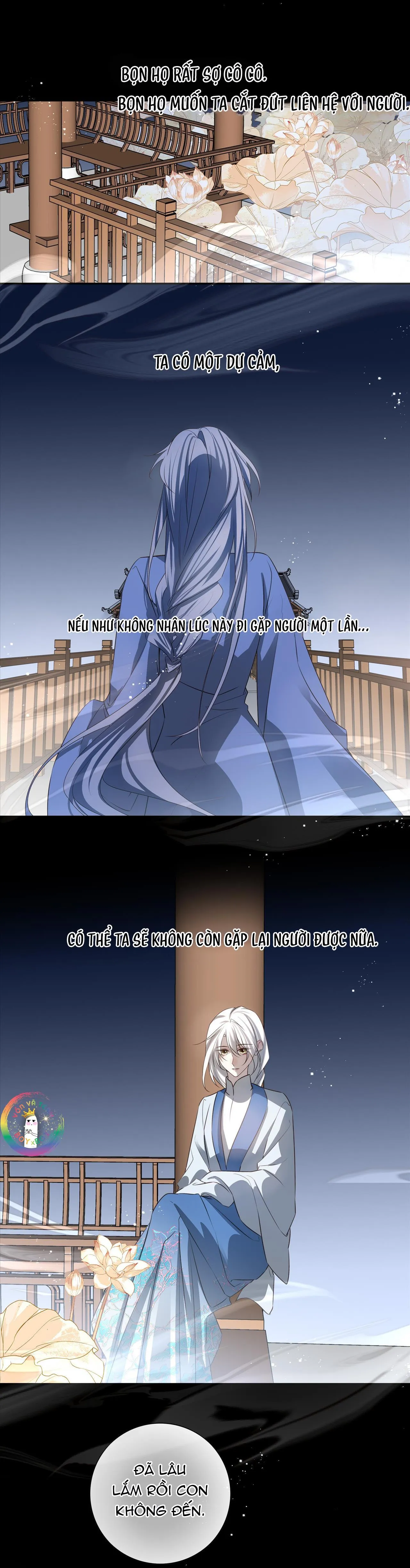 Sau Khi Chết Ta Trở Thành Nốt Chu Sa Của Ca Ca Chapter 62 Trang 7