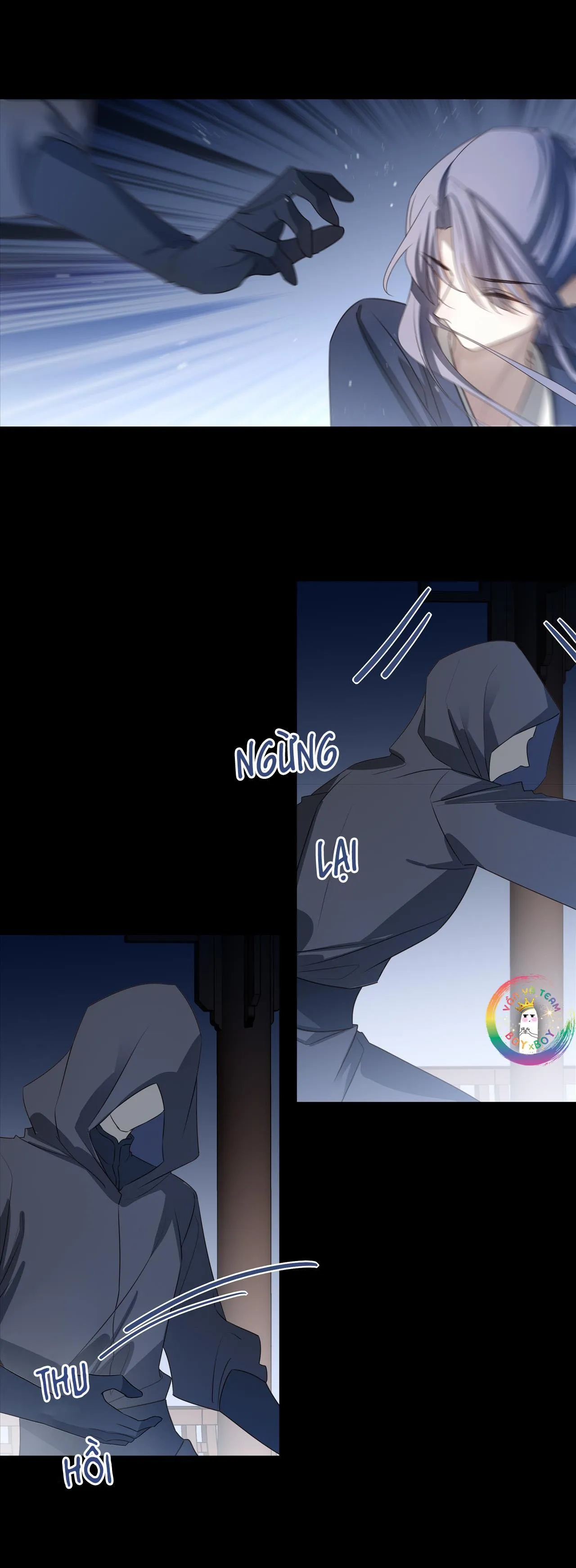 Sau Khi Chết Ta Trở Thành Nốt Chu Sa Của Ca Ca Chapter 62 Trang 17