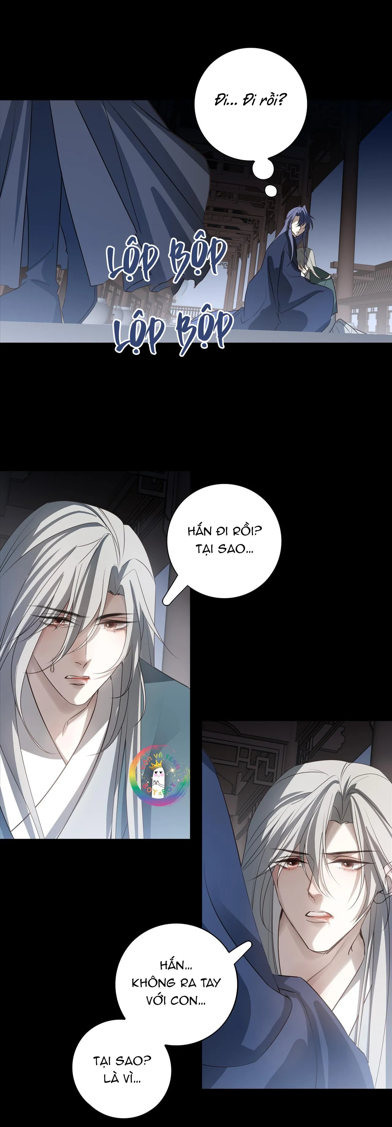 Sau Khi Chết Ta Trở Thành Nốt Chu Sa Của Ca Ca Chapter 62 Trang 18