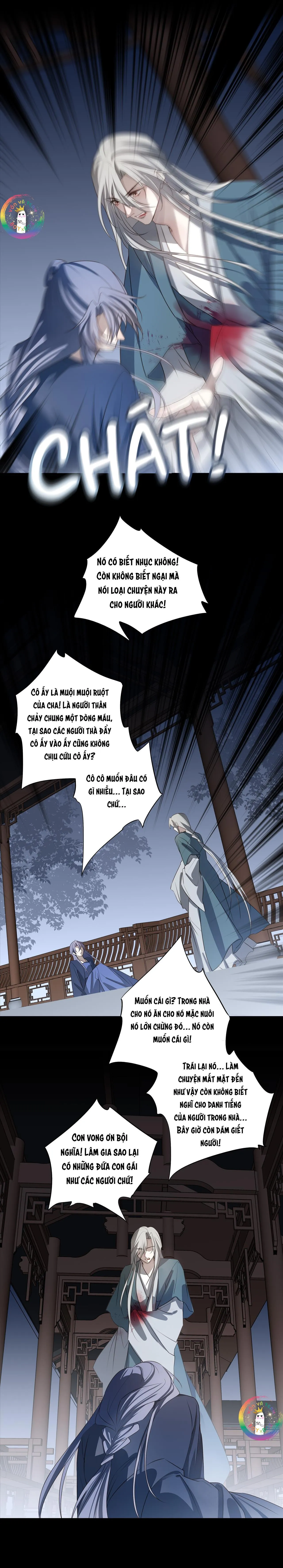 Sau Khi Chết Ta Trở Thành Nốt Chu Sa Của Ca Ca Chapter 62 Trang 21