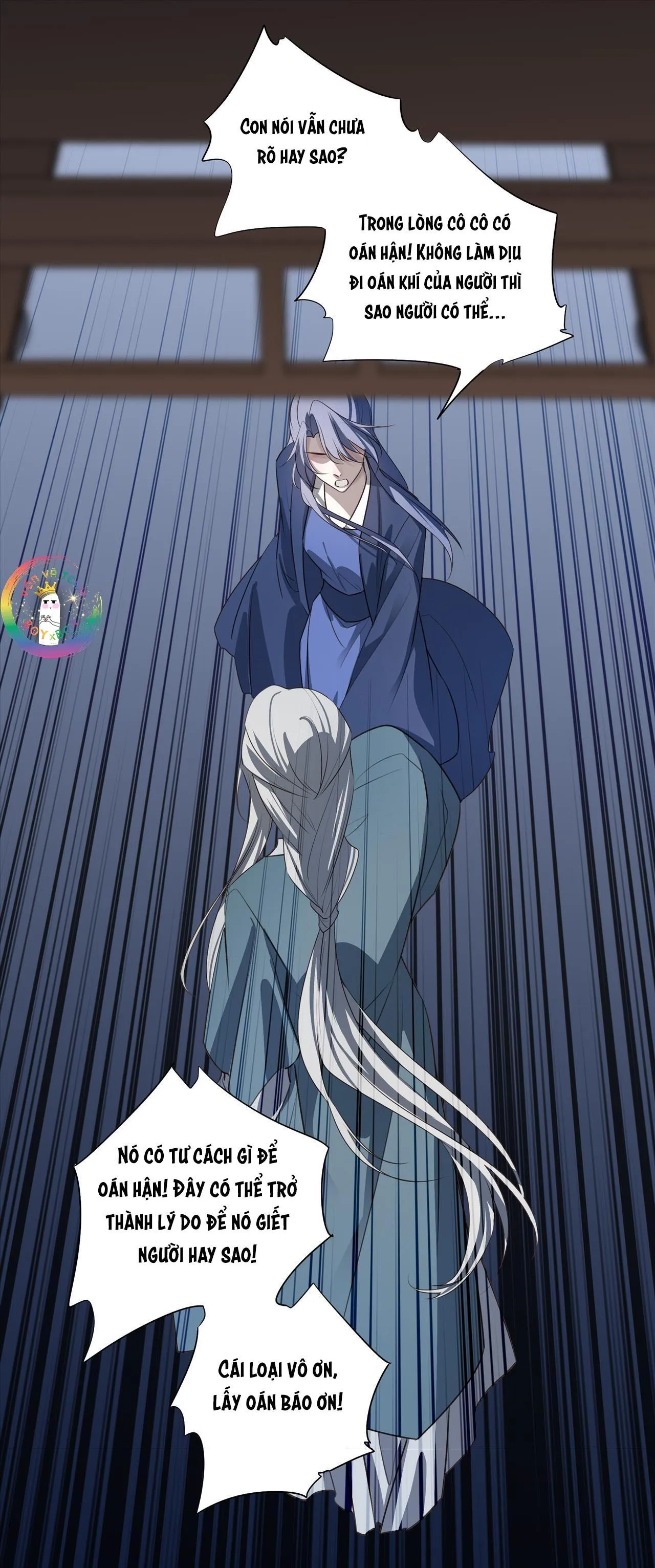 Sau Khi Chết Ta Trở Thành Nốt Chu Sa Của Ca Ca Chapter 62 Trang 23