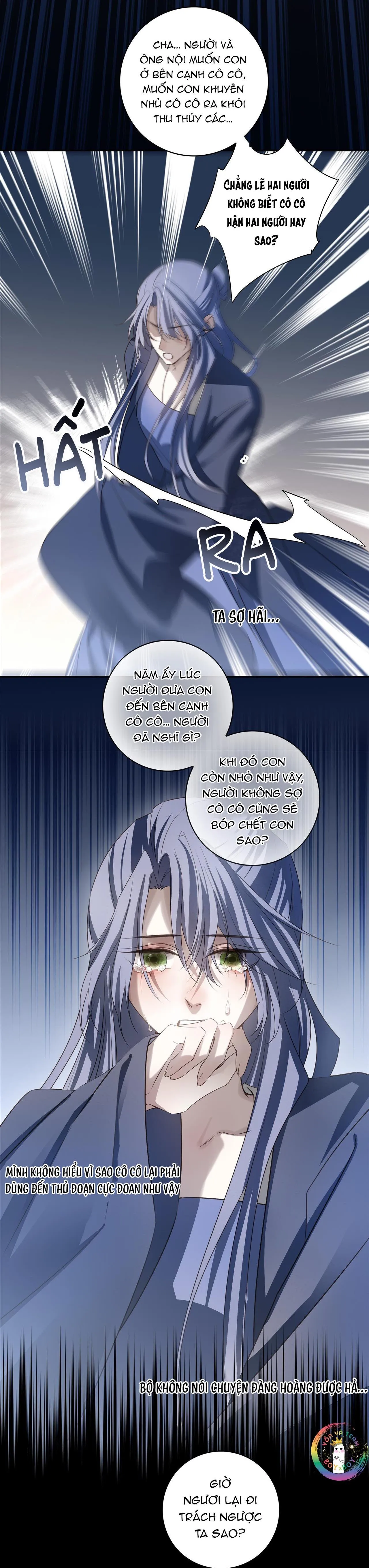 Sau Khi Chết Ta Trở Thành Nốt Chu Sa Của Ca Ca Chapter 62 Trang 24