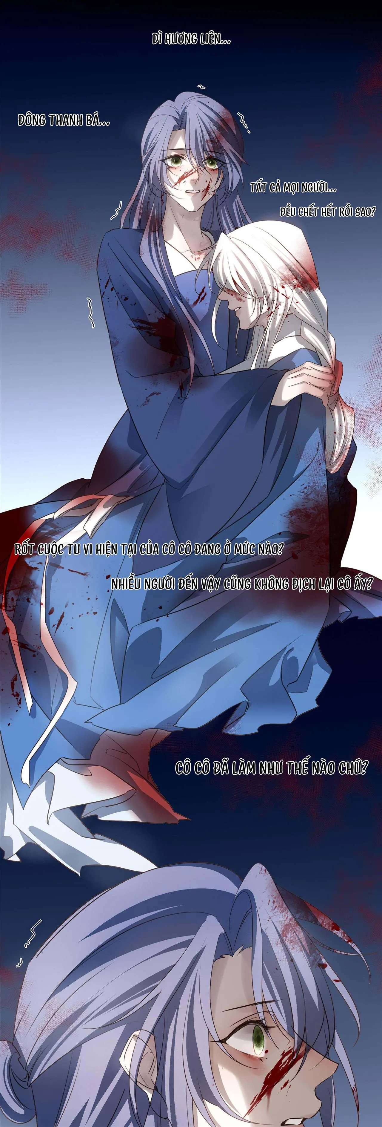 Sau Khi Chết Ta Trở Thành Nốt Chu Sa Của Ca Ca Chapter 63 Trang 3