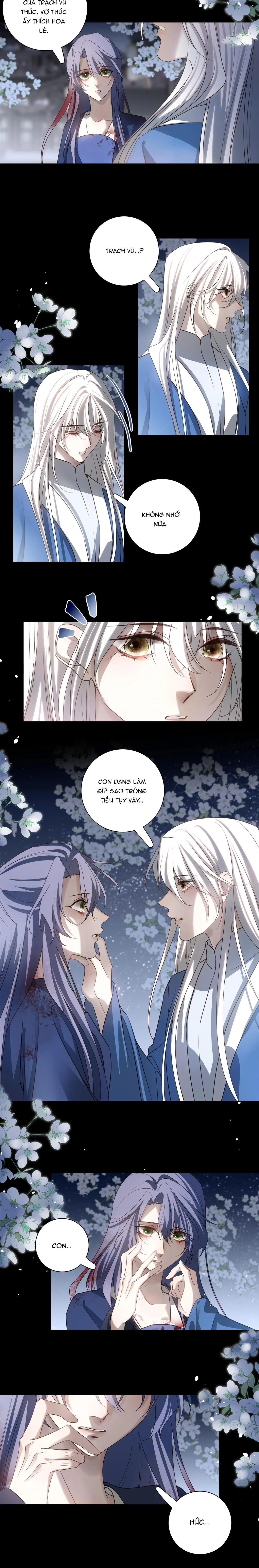 Sau Khi Chết Ta Trở Thành Nốt Chu Sa Của Ca Ca Chapter 63 Trang 6