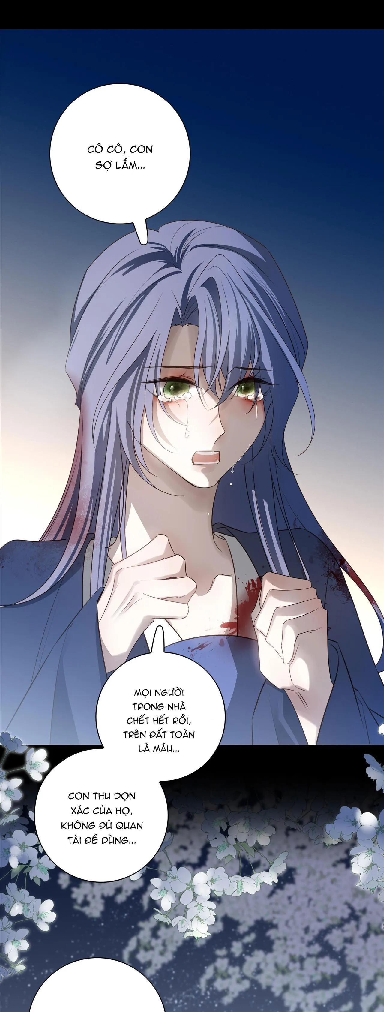 Sau Khi Chết Ta Trở Thành Nốt Chu Sa Của Ca Ca Chapter 63 Trang 7