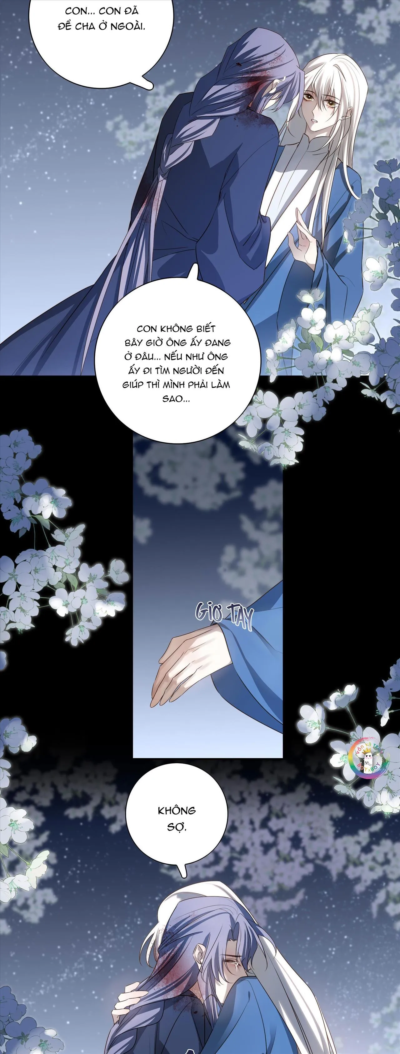 Sau Khi Chết Ta Trở Thành Nốt Chu Sa Của Ca Ca Chapter 63 Trang 8