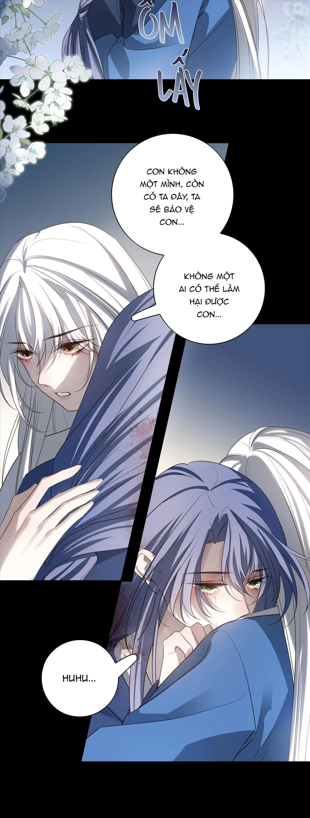 Sau Khi Chết Ta Trở Thành Nốt Chu Sa Của Ca Ca Chapter 63 Trang 9