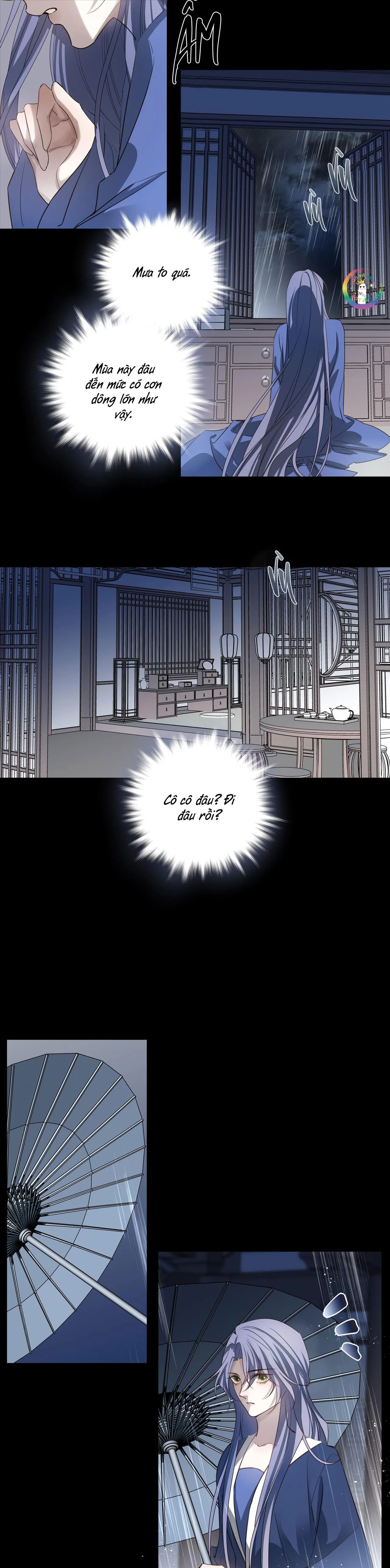 Sau Khi Chết Ta Trở Thành Nốt Chu Sa Của Ca Ca Chapter 63 Trang 11