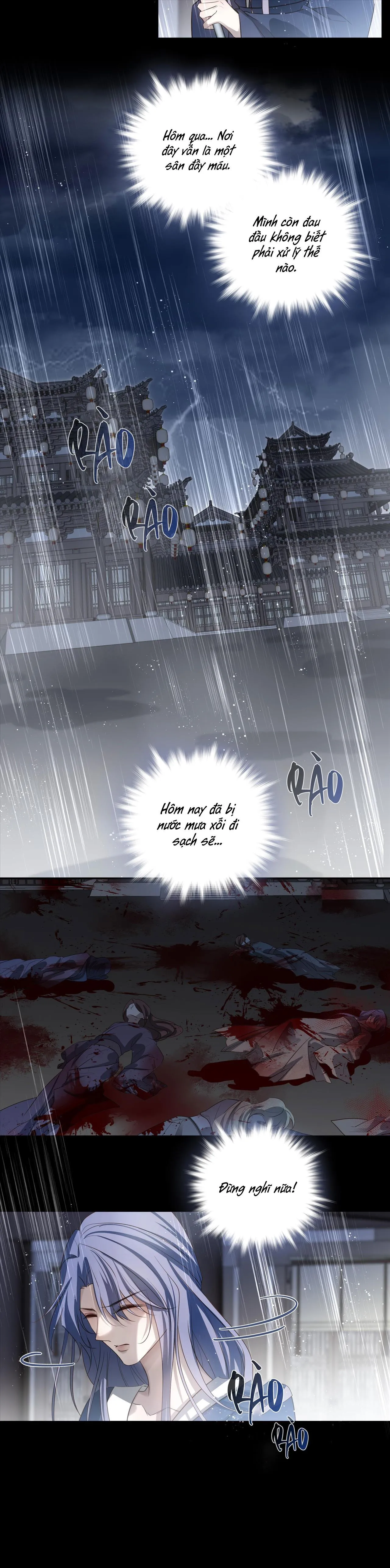 Sau Khi Chết Ta Trở Thành Nốt Chu Sa Của Ca Ca Chapter 63 Trang 12