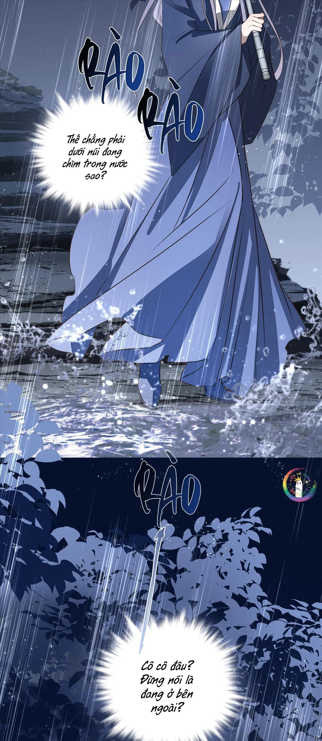 Sau Khi Chết Ta Trở Thành Nốt Chu Sa Của Ca Ca Chapter 63 Trang 14