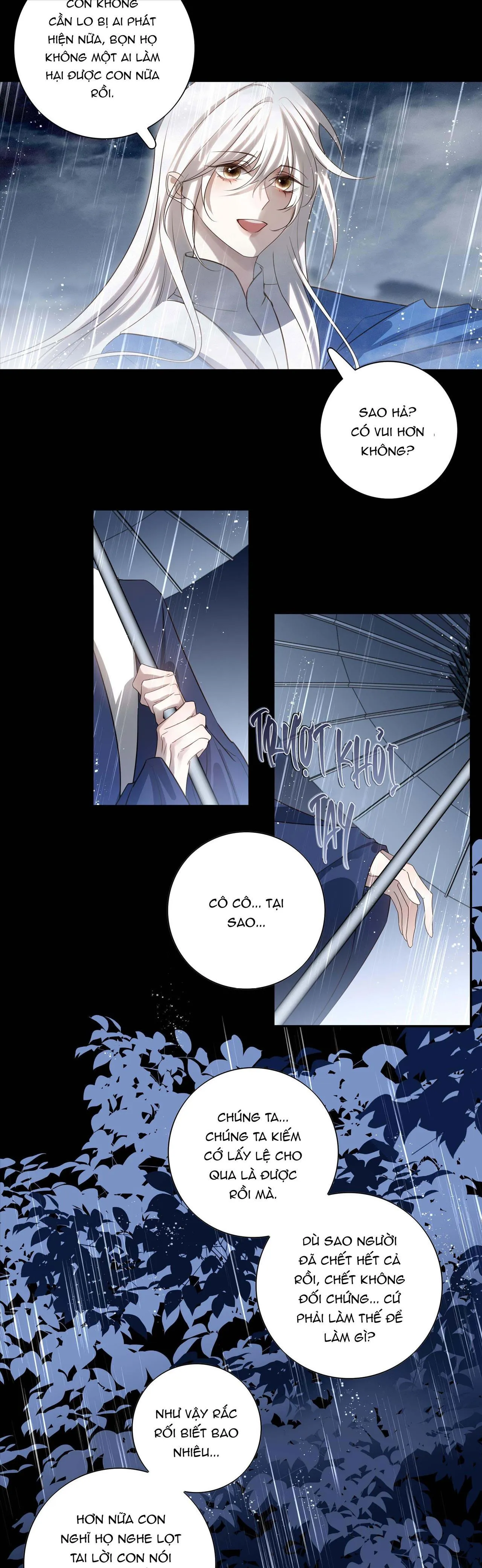 Sau Khi Chết Ta Trở Thành Nốt Chu Sa Của Ca Ca Chapter 63 Trang 17