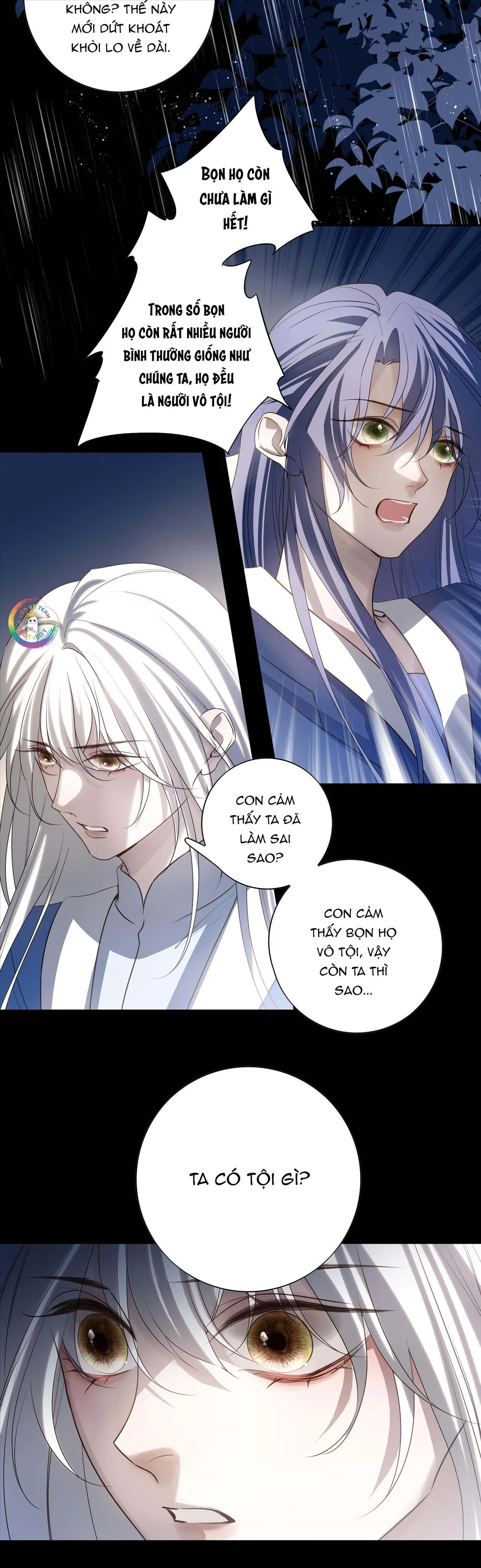 Sau Khi Chết Ta Trở Thành Nốt Chu Sa Của Ca Ca Chapter 63 Trang 18