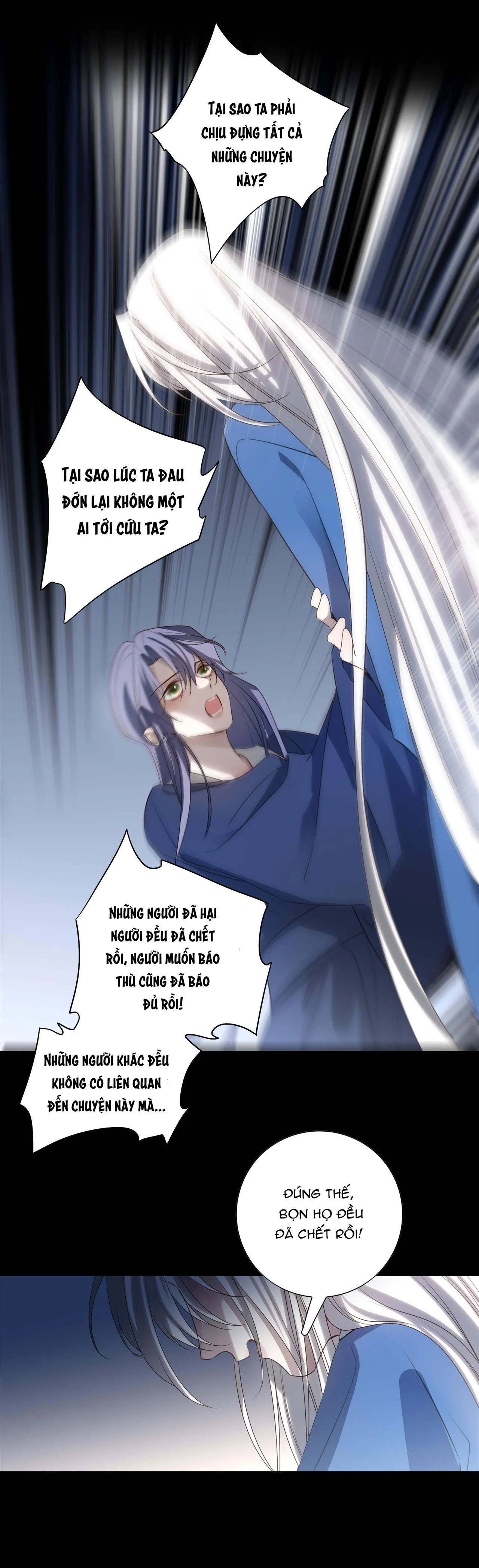 Sau Khi Chết Ta Trở Thành Nốt Chu Sa Của Ca Ca Chapter 63 Trang 19