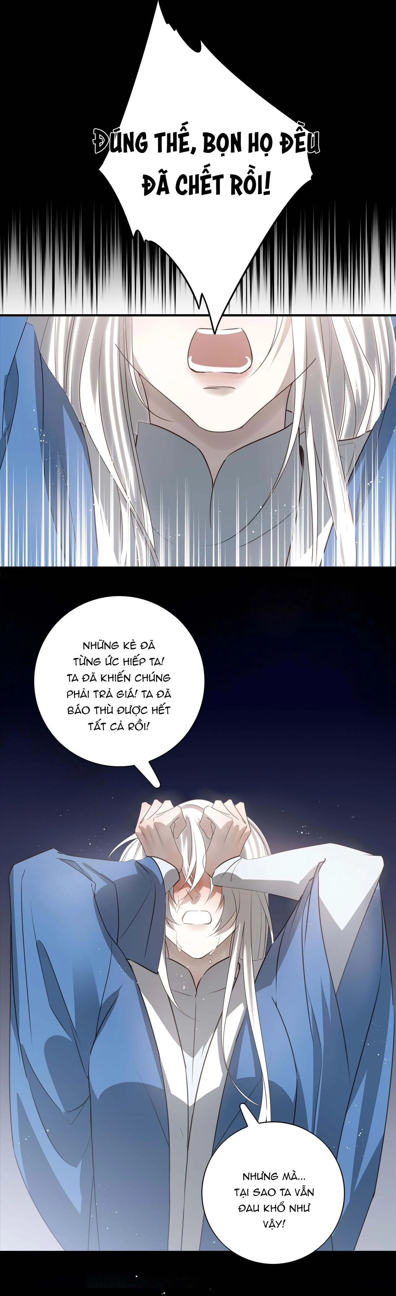 Sau Khi Chết Ta Trở Thành Nốt Chu Sa Của Ca Ca Chapter 63 Trang 20