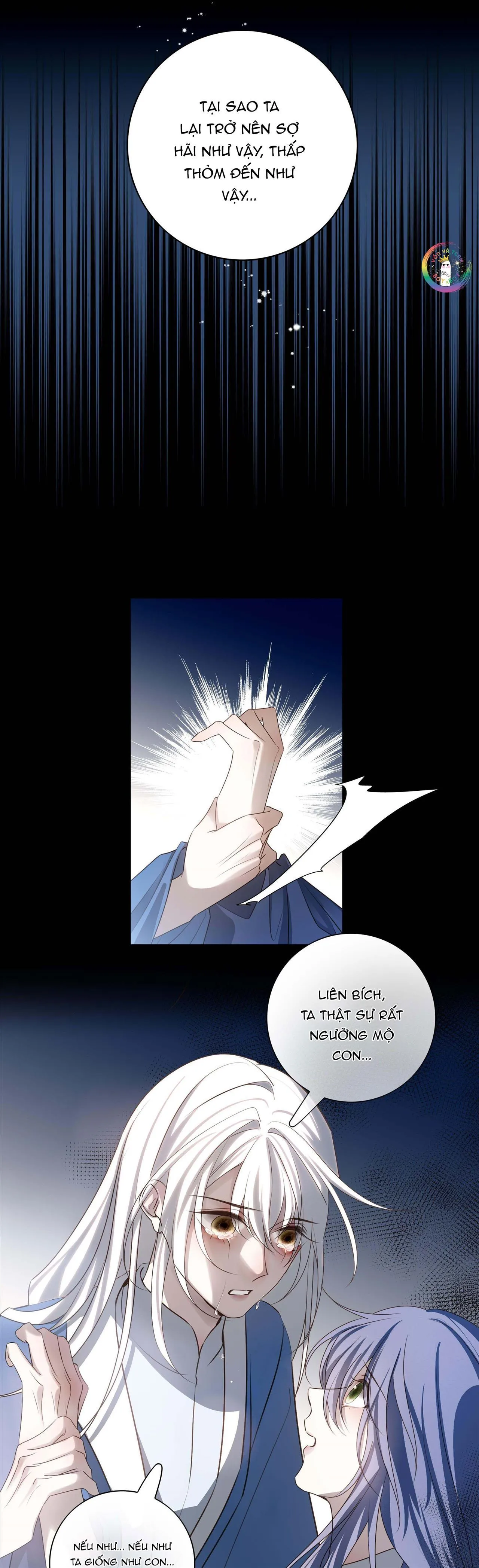 Sau Khi Chết Ta Trở Thành Nốt Chu Sa Của Ca Ca Chapter 63 Trang 21