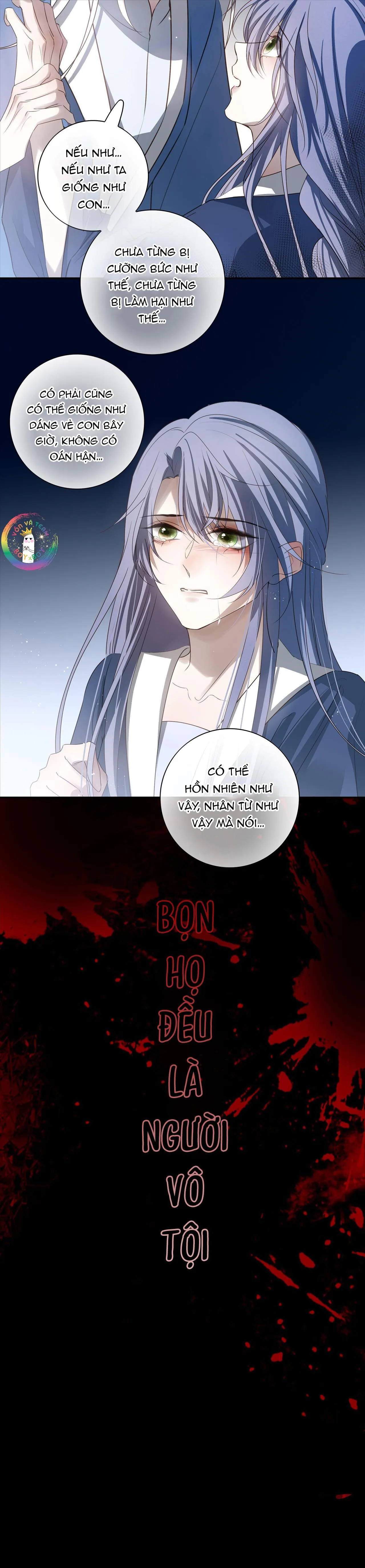 Sau Khi Chết Ta Trở Thành Nốt Chu Sa Của Ca Ca Chapter 63 Trang 22