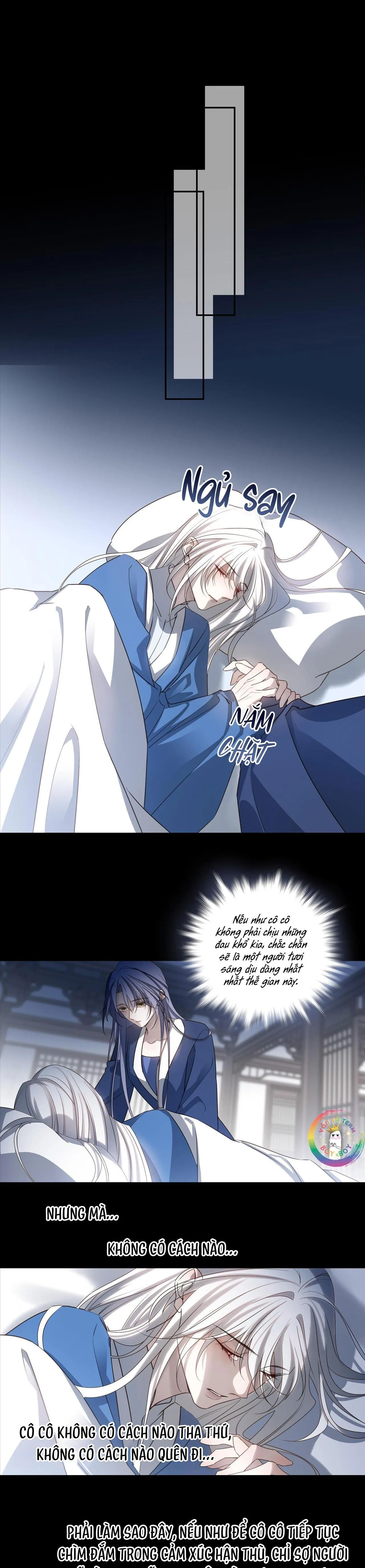Sau Khi Chết Ta Trở Thành Nốt Chu Sa Của Ca Ca Chapter 63 Trang 23