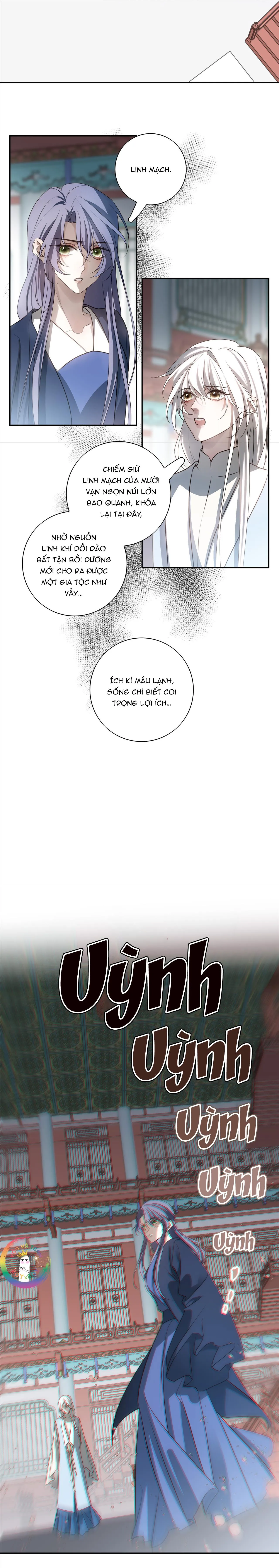 Sau Khi Chết Ta Trở Thành Nốt Chu Sa Của Ca Ca Chapter 64 Trang 6