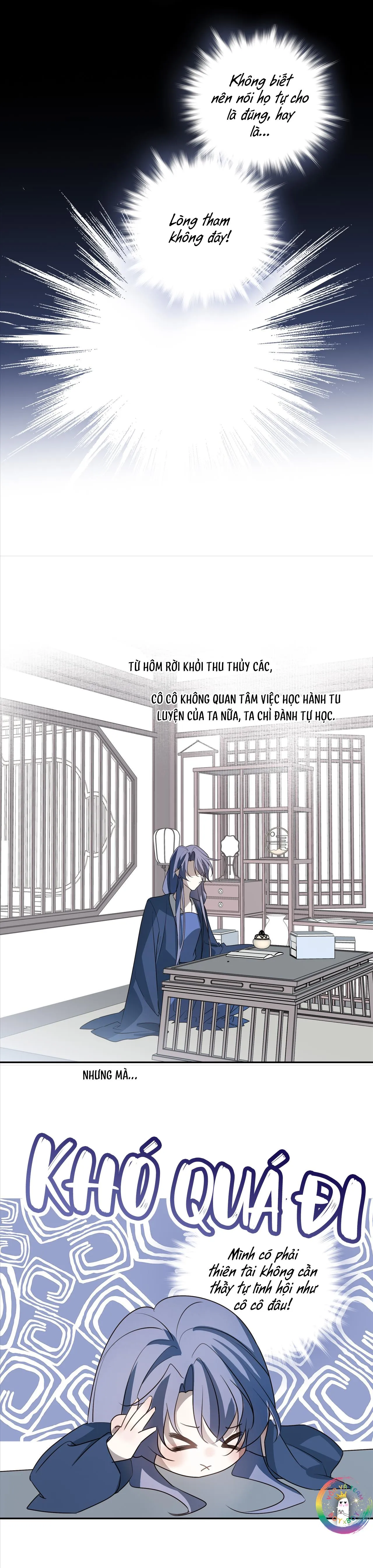 Sau Khi Chết Ta Trở Thành Nốt Chu Sa Của Ca Ca Chapter 64 Trang 8