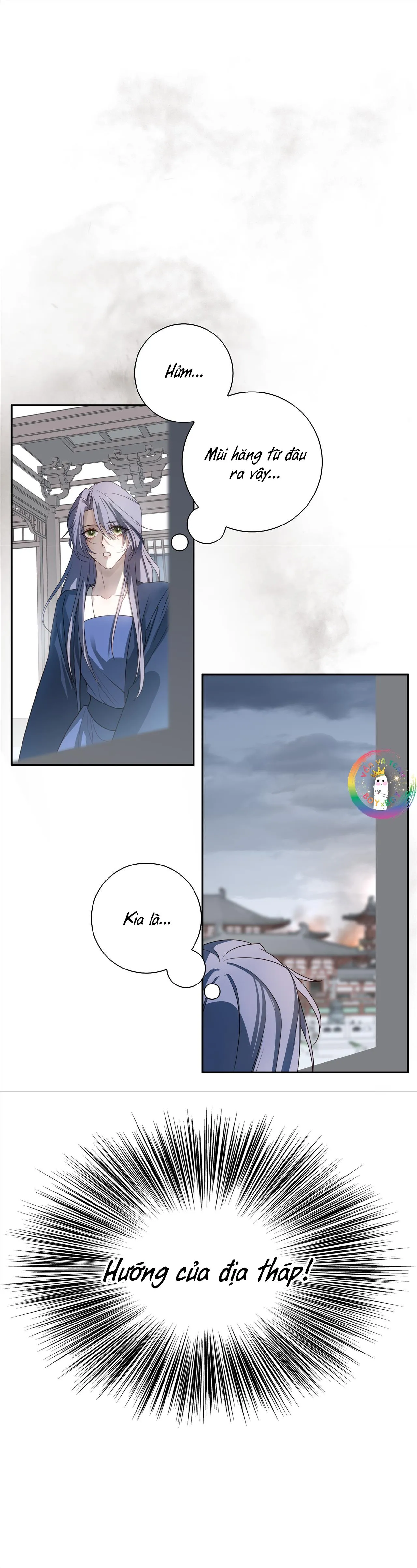 Sau Khi Chết Ta Trở Thành Nốt Chu Sa Của Ca Ca Chapter 64 Trang 9