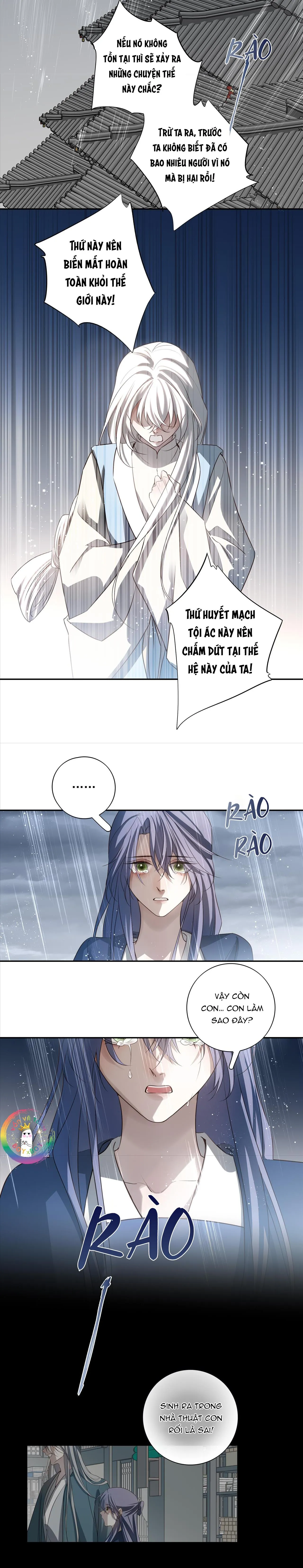 Sau Khi Chết Ta Trở Thành Nốt Chu Sa Của Ca Ca Chapter 64 Trang 12