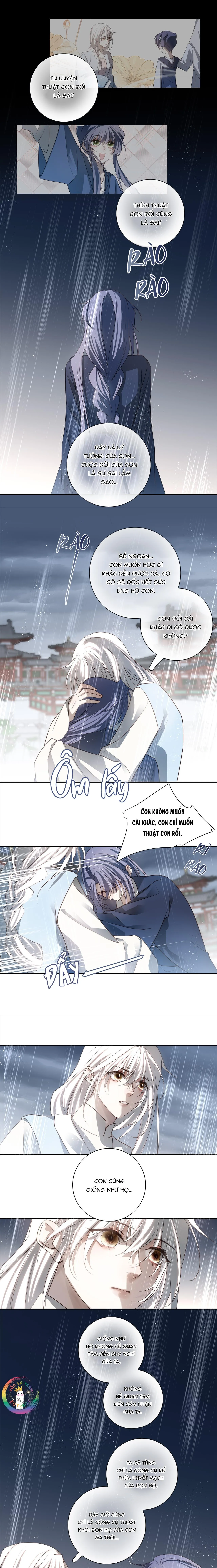 Sau Khi Chết Ta Trở Thành Nốt Chu Sa Của Ca Ca Chapter 64 Trang 13