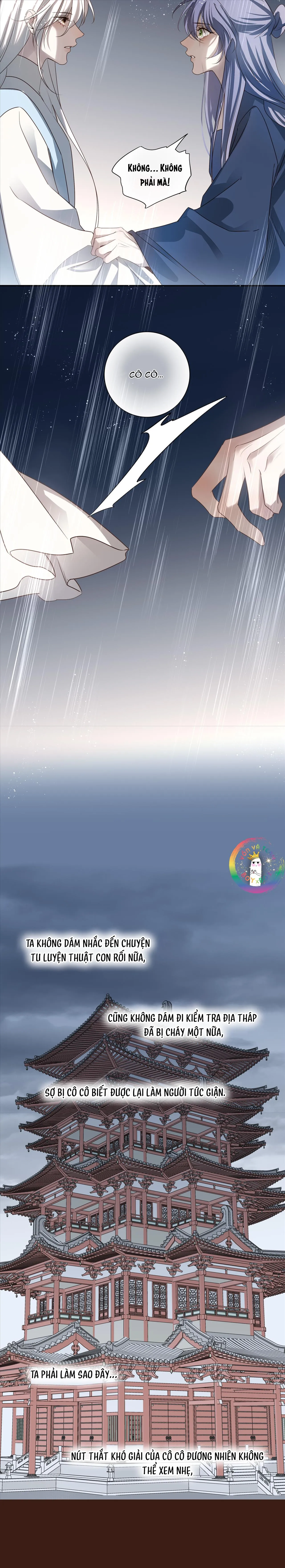 Sau Khi Chết Ta Trở Thành Nốt Chu Sa Của Ca Ca Chapter 64 Trang 14