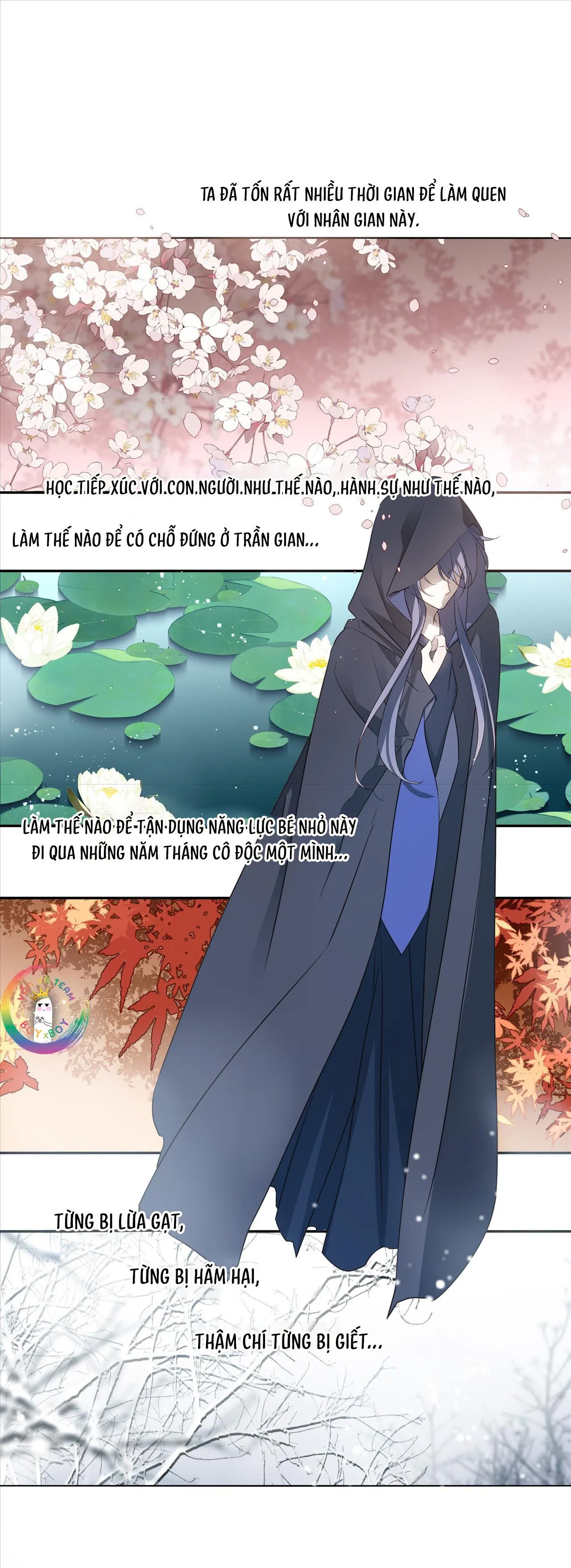 Sau Khi Chết Ta Trở Thành Nốt Chu Sa Của Ca Ca Chapter 65 Trang 4