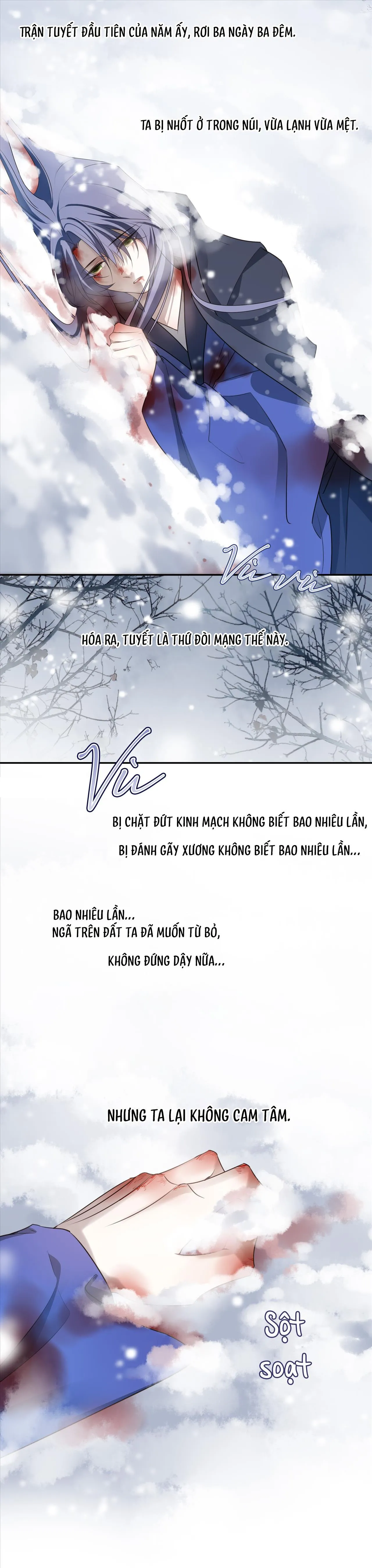 Sau Khi Chết Ta Trở Thành Nốt Chu Sa Của Ca Ca Chapter 65 Trang 6