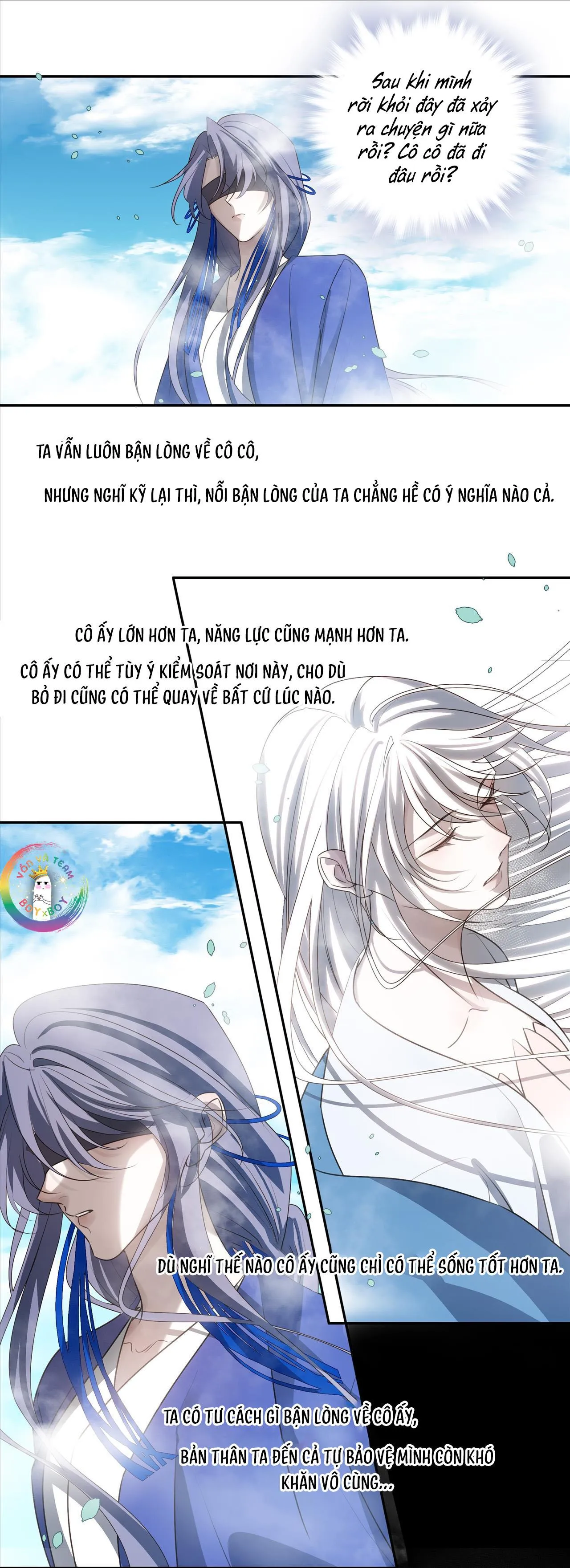 Sau Khi Chết Ta Trở Thành Nốt Chu Sa Của Ca Ca Chapter 65 Trang 12