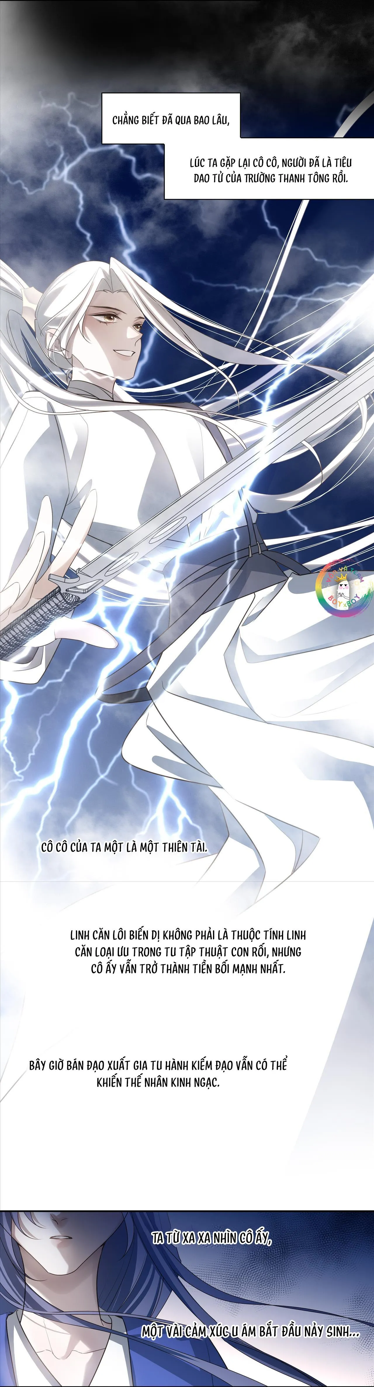 Sau Khi Chết Ta Trở Thành Nốt Chu Sa Của Ca Ca Chapter 65 Trang 13