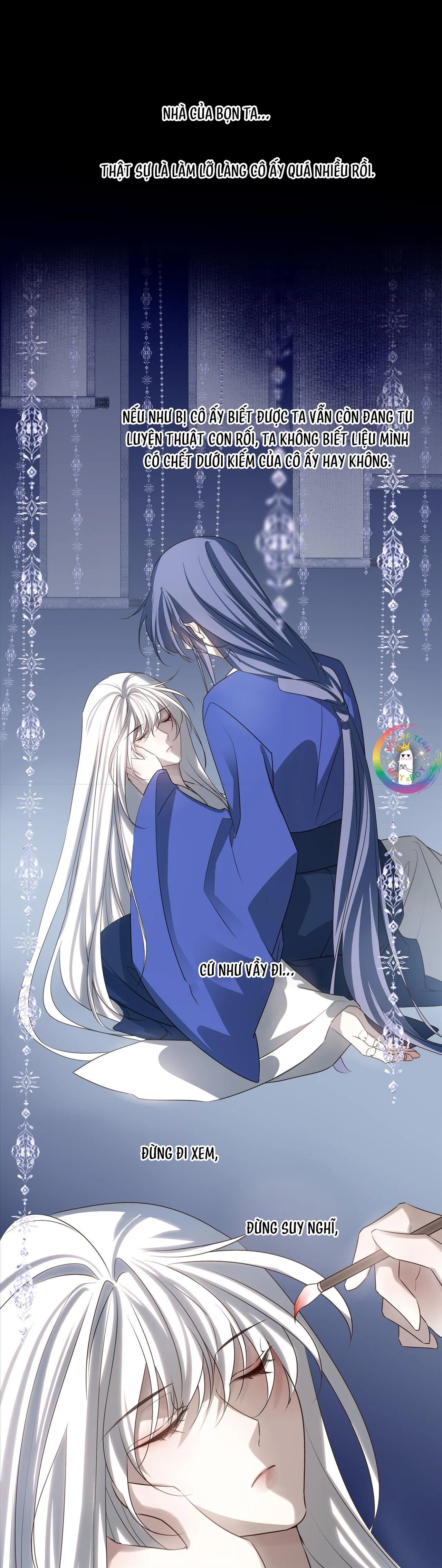Sau Khi Chết Ta Trở Thành Nốt Chu Sa Của Ca Ca Chapter 65 Trang 15