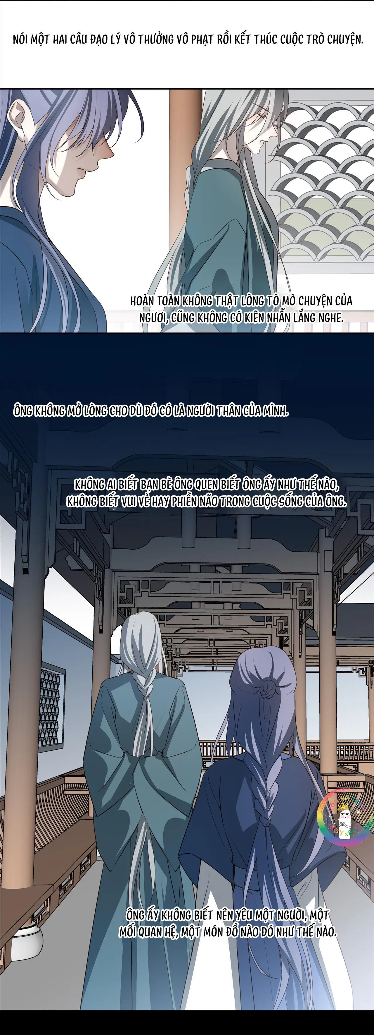 Sau Khi Chết Ta Trở Thành Nốt Chu Sa Của Ca Ca Chapter 65 Trang 19