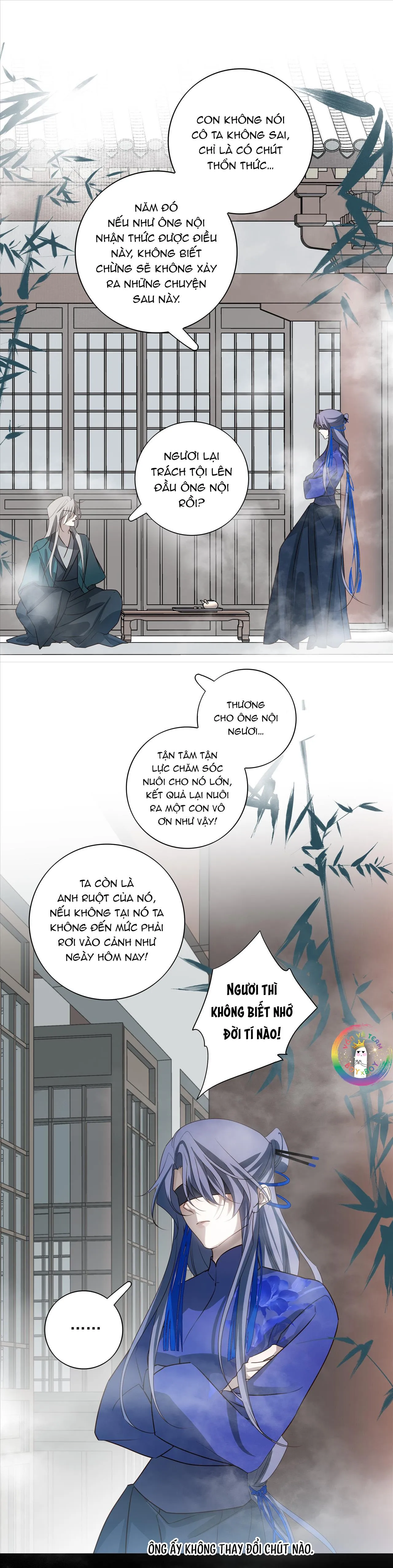 Sau Khi Chết Ta Trở Thành Nốt Chu Sa Của Ca Ca Chapter 65 Trang 25