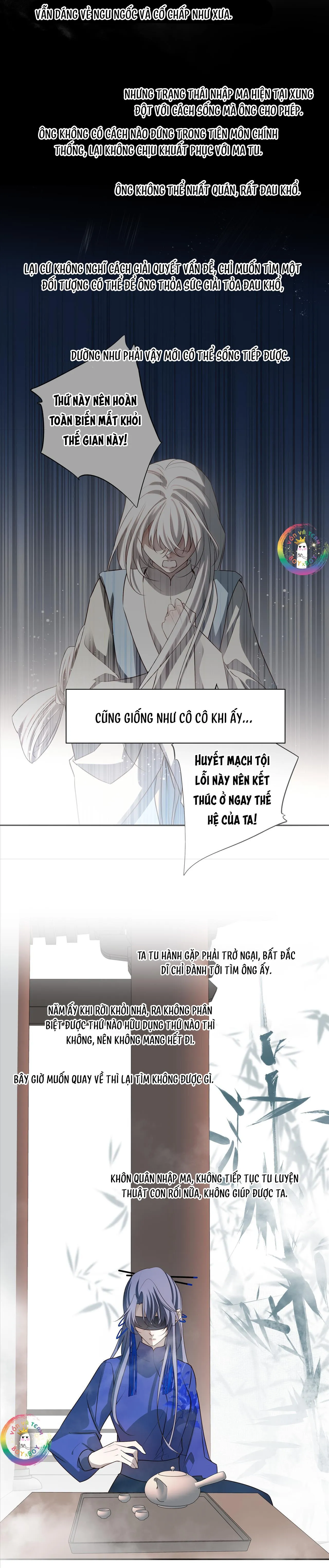 Sau Khi Chết Ta Trở Thành Nốt Chu Sa Của Ca Ca Chapter 65 Trang 26