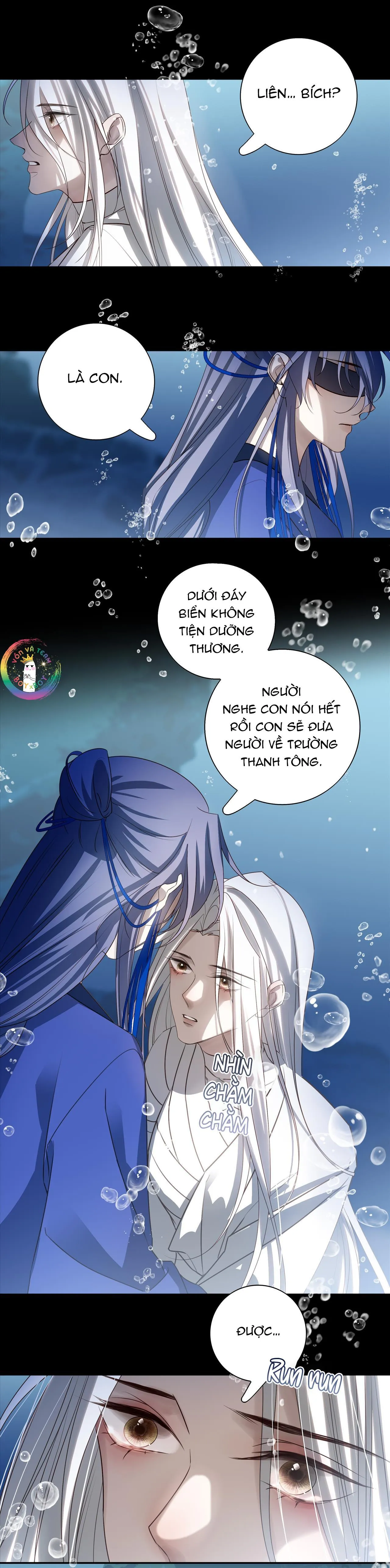 Sau Khi Chết Ta Trở Thành Nốt Chu Sa Của Ca Ca Chapter 65 Trang 30