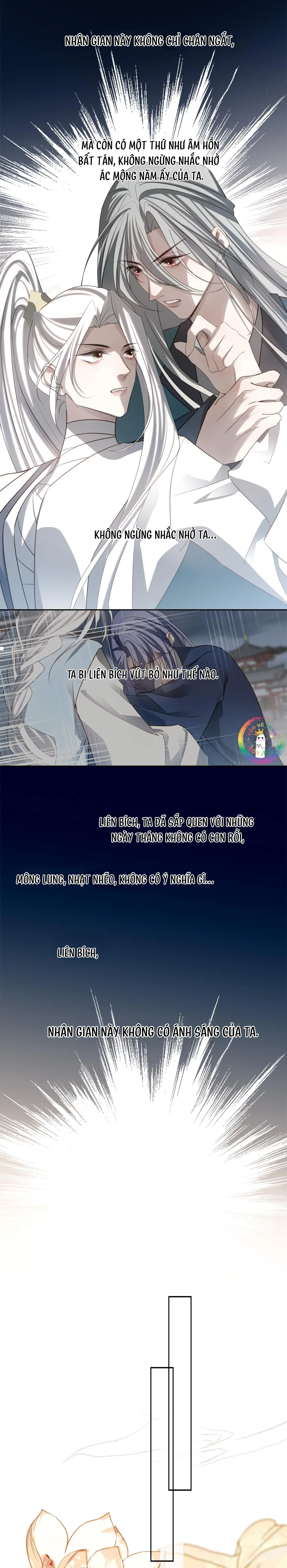 Sau Khi Chết Ta Trở Thành Nốt Chu Sa Của Ca Ca Chapter 66 Trang 9