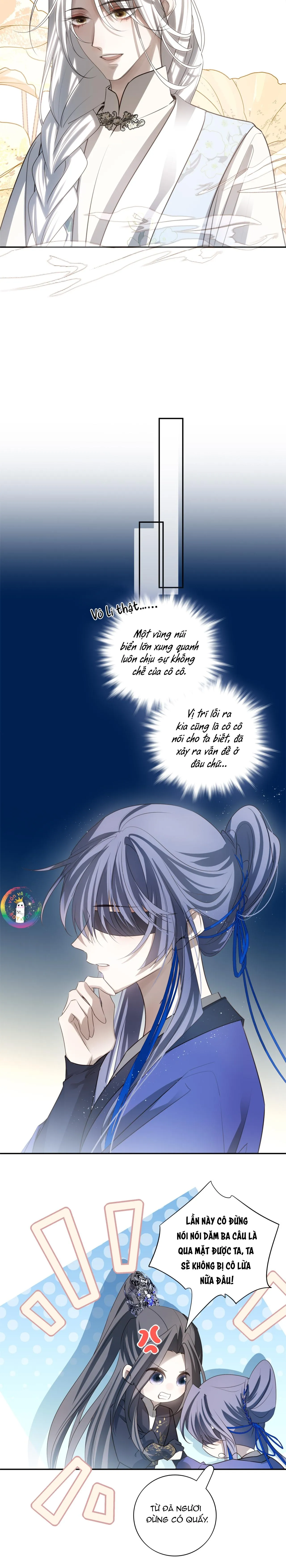 Sau Khi Chết Ta Trở Thành Nốt Chu Sa Của Ca Ca Chapter 66 Trang 11