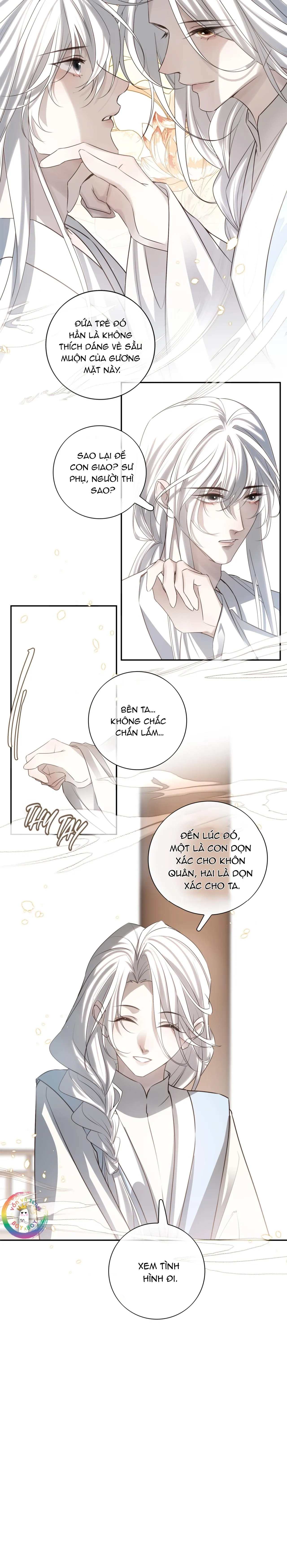 Sau Khi Chết Ta Trở Thành Nốt Chu Sa Của Ca Ca Chapter 66 Trang 18