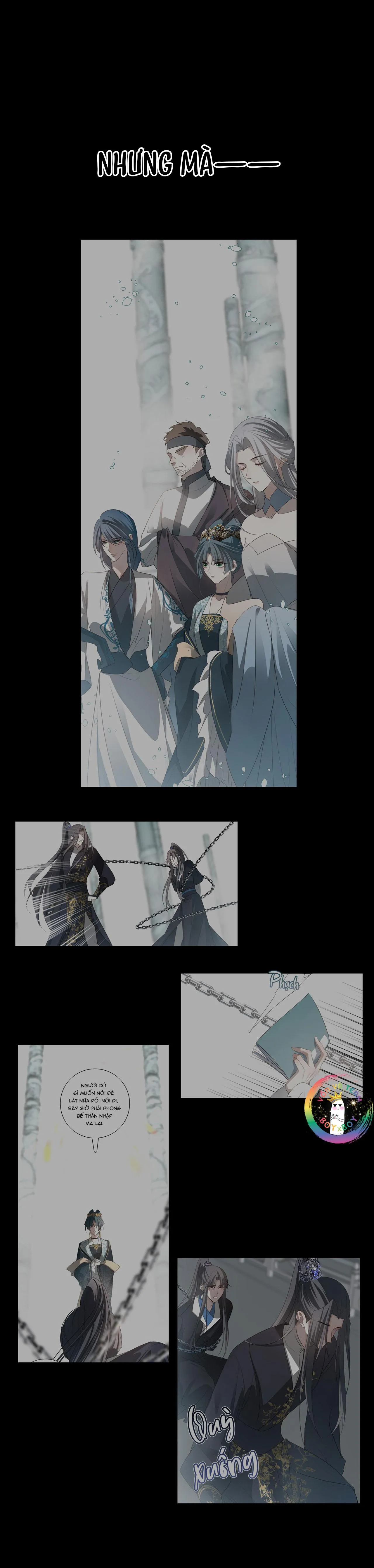 Sau Khi Chết Ta Trở Thành Nốt Chu Sa Của Ca Ca Chapter 67 Trang 4