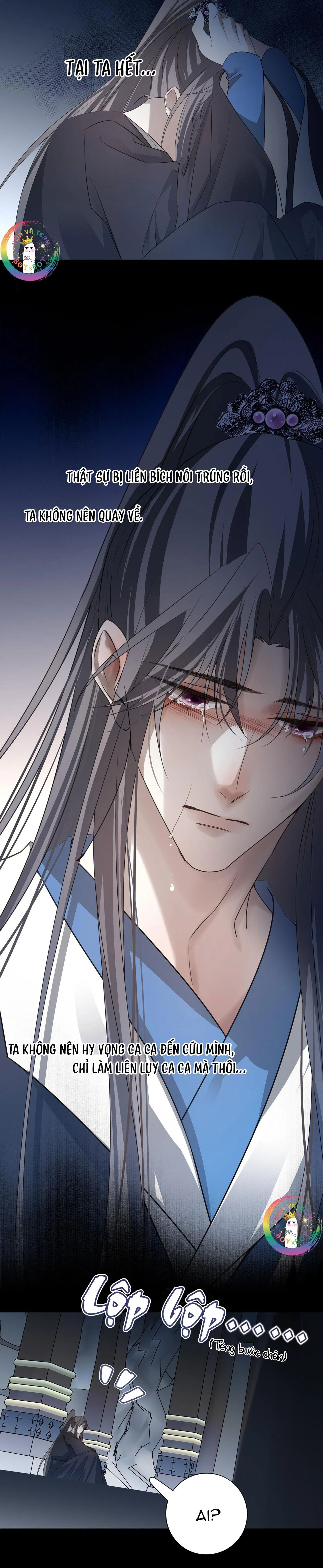 Sau Khi Chết Ta Trở Thành Nốt Chu Sa Của Ca Ca Chapter 67 Trang 6