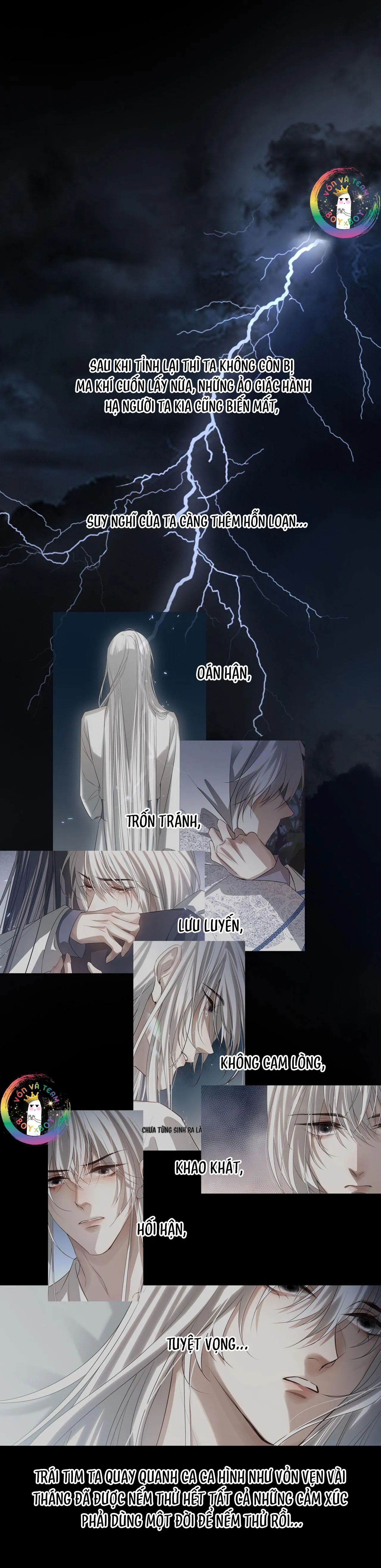Sau Khi Chết Ta Trở Thành Nốt Chu Sa Của Ca Ca Chapter 67 Trang 16