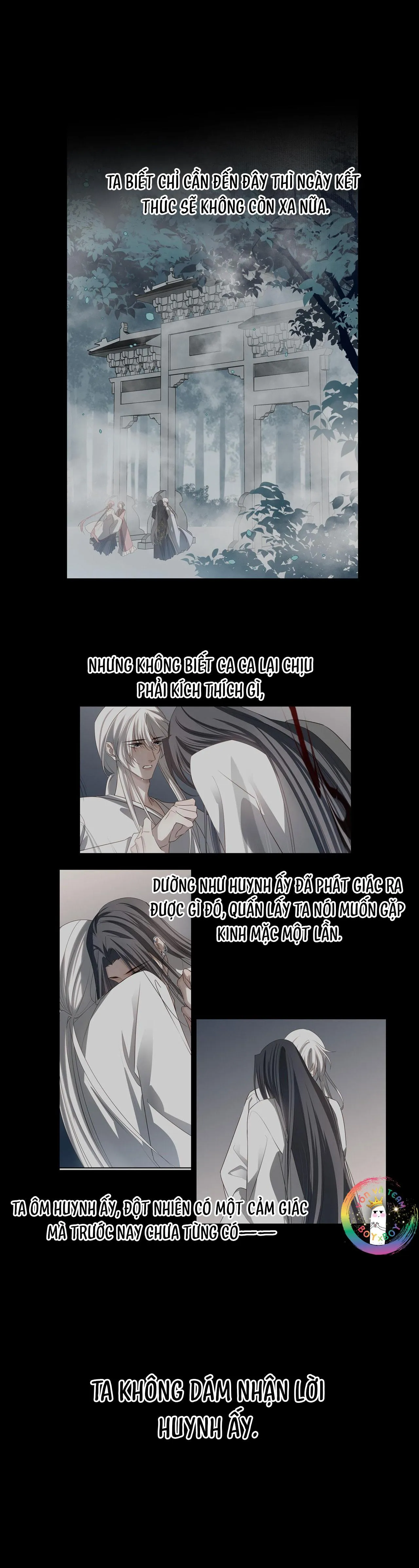 Sau Khi Chết Ta Trở Thành Nốt Chu Sa Của Ca Ca Chapter 67 Trang 20
